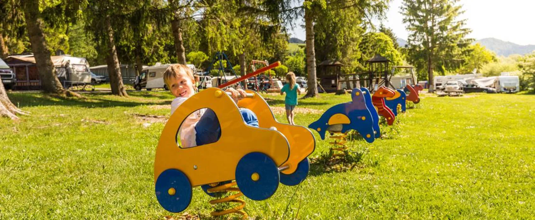 Camping-Grüntensee-International