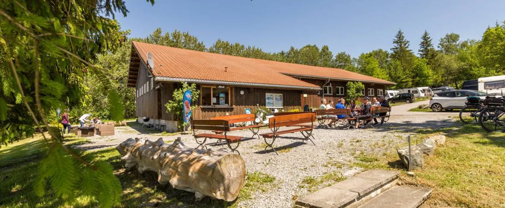 Camping-Grüntensee-International