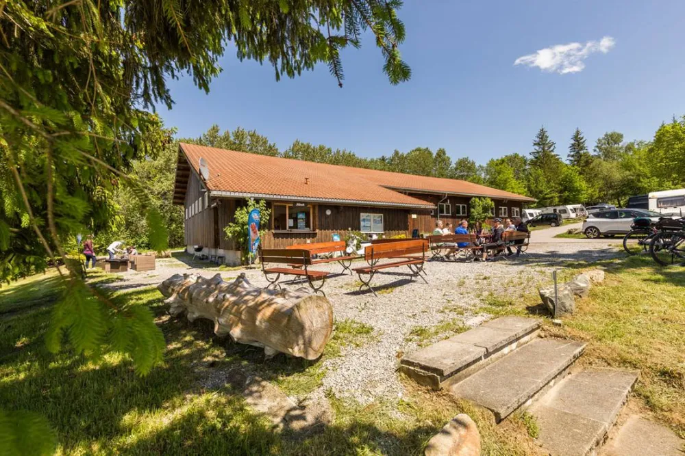 Camping-Grüntensee-International