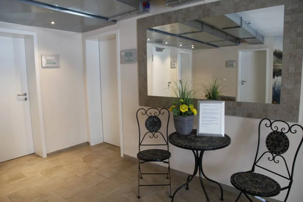 Camping-Grüntensee-International