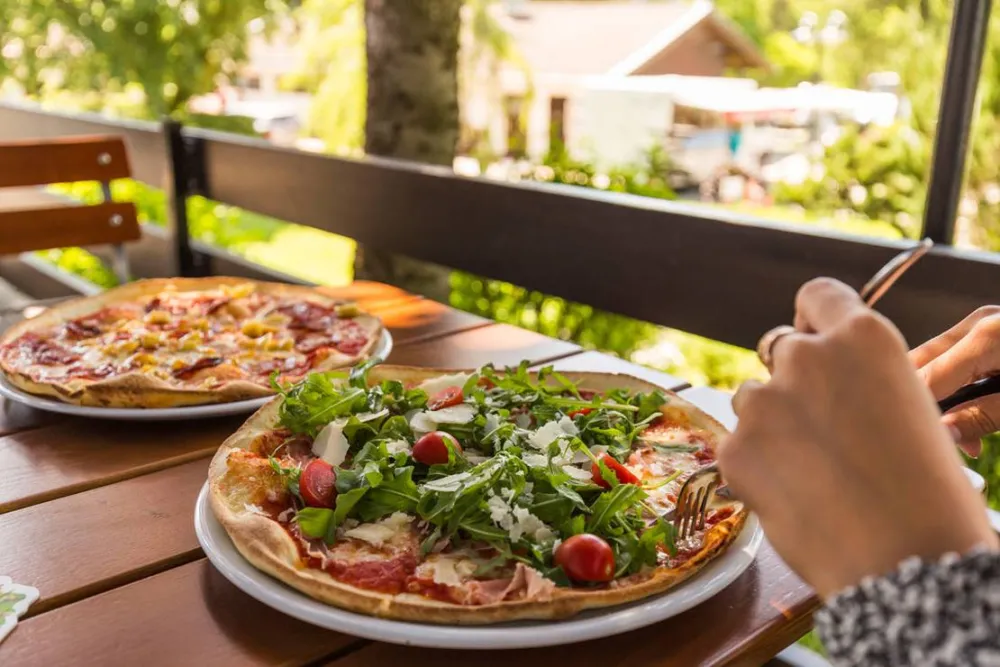 Camping-Grüntensee-International