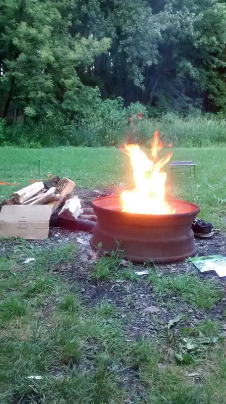 Crow Valley Campground