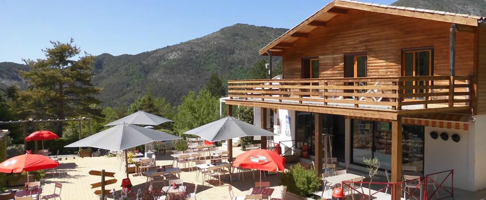 La Ferme de Castellane