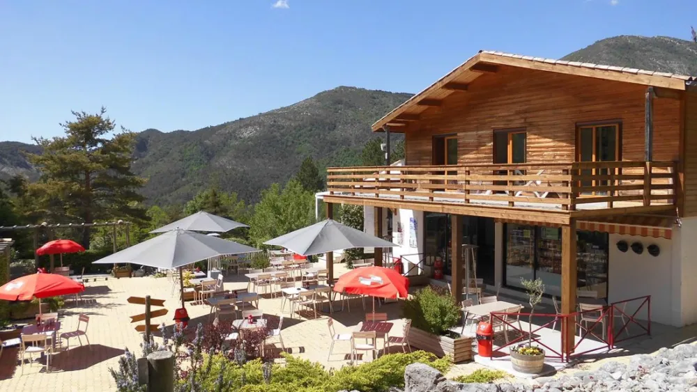 La Ferme de Castellane