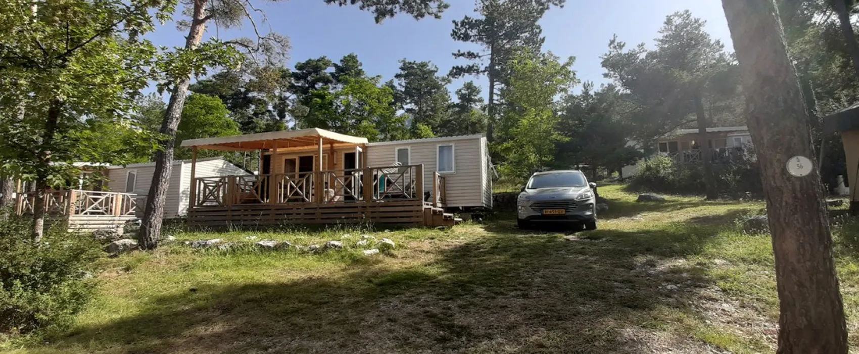La Ferme de Castellane