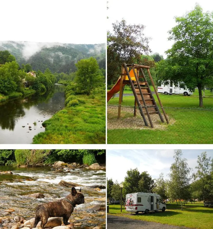 Municipal Au Fil de l'Eau