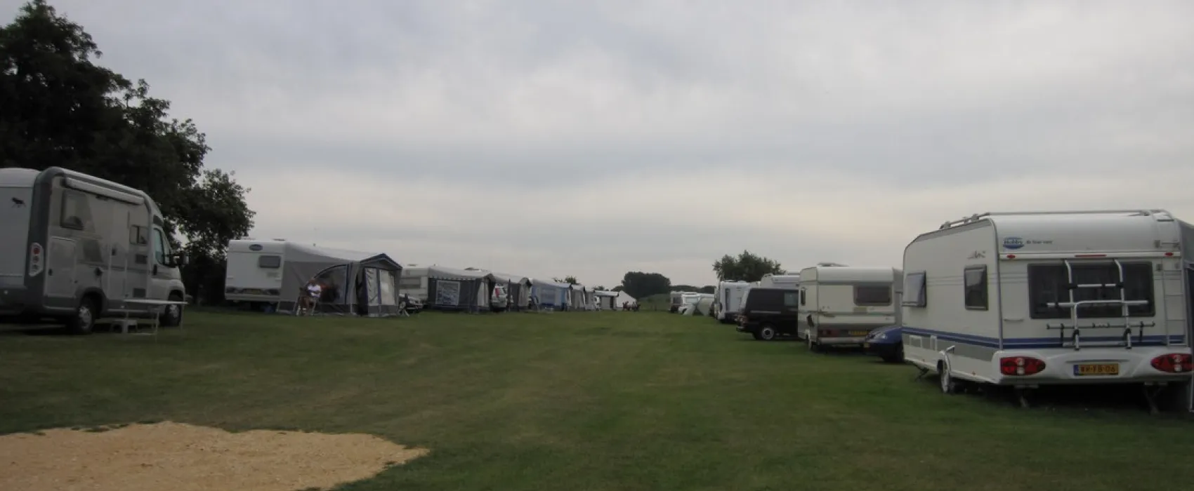 Minicamping De Bloemenkamp