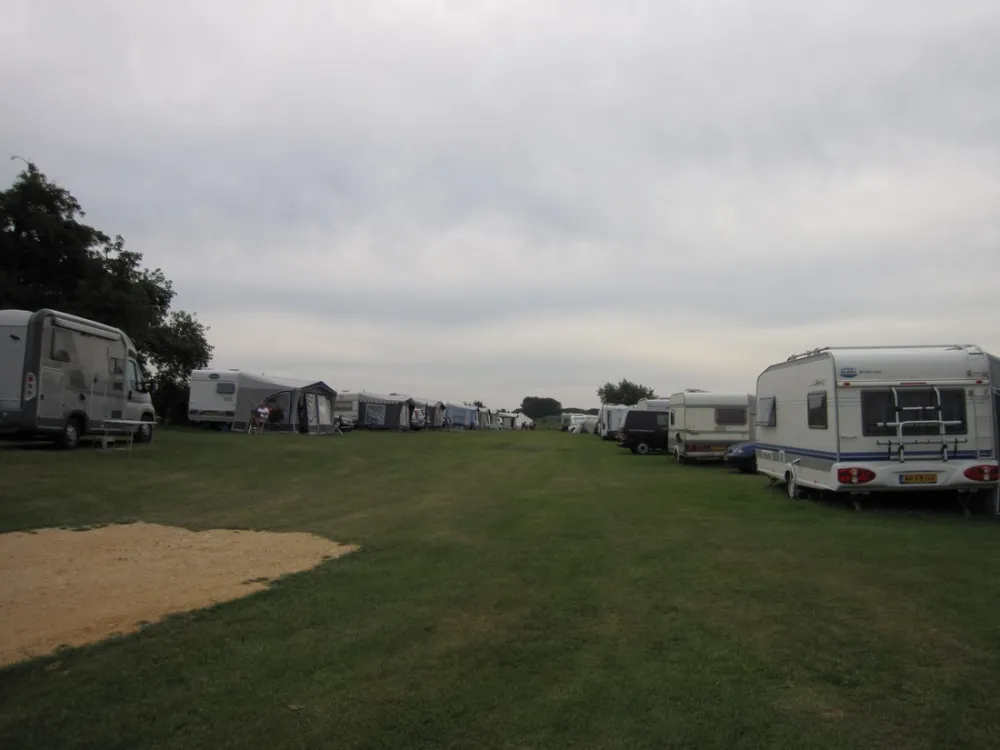 Minicamping De Bloemenkamp