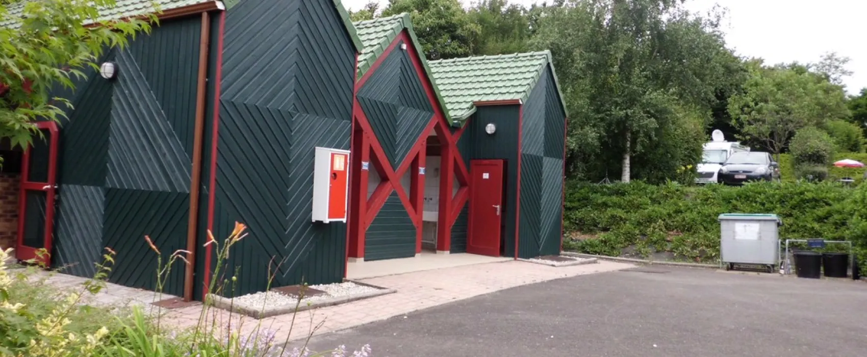 Municipal du Champ Passais