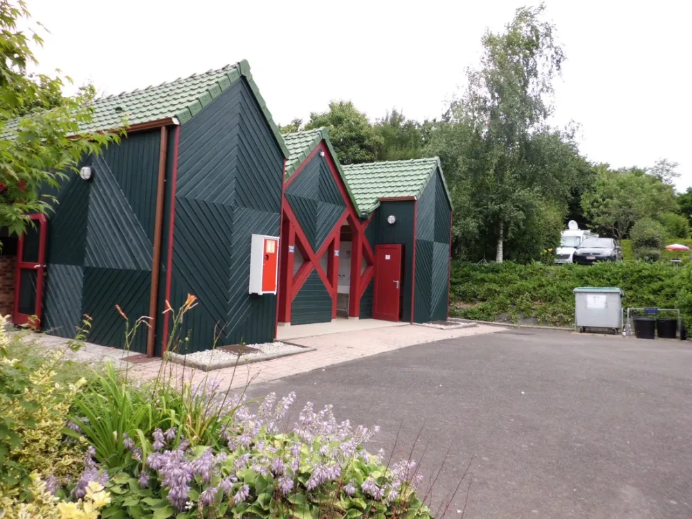 Municipal du Champ Passais