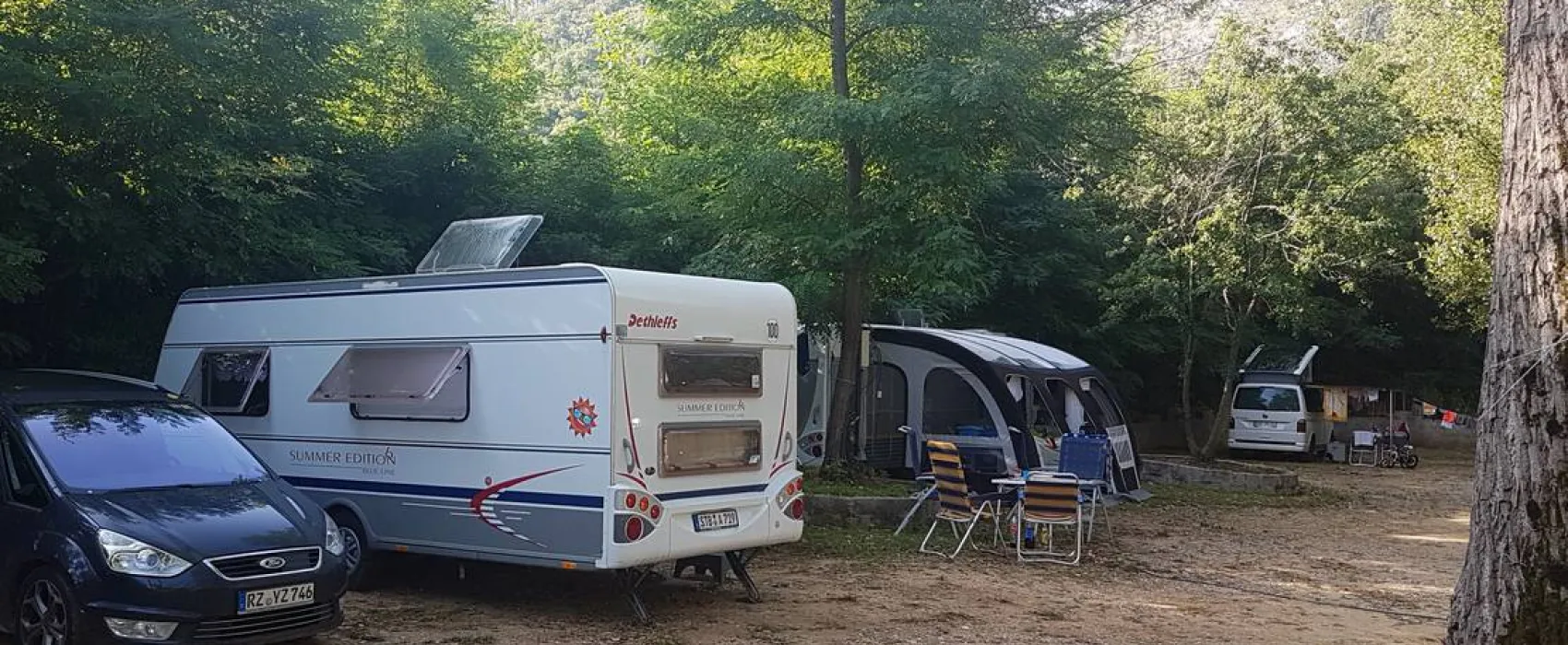 Auto Camp Green park