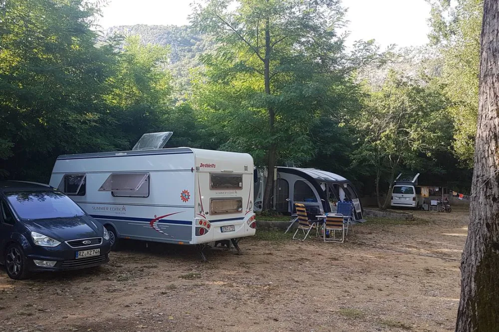 Auto Camp Green park