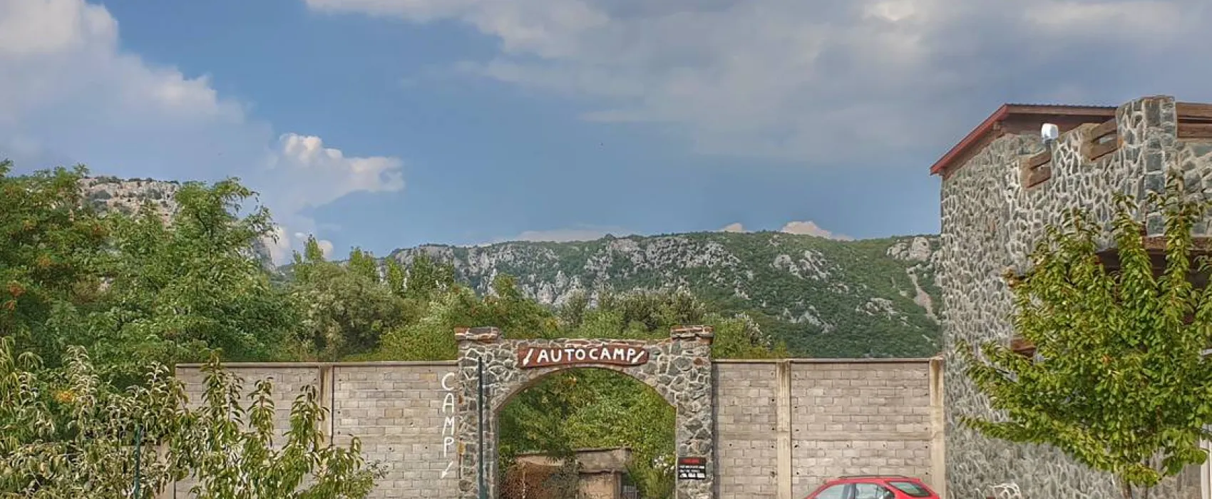 Auto Camp Green park