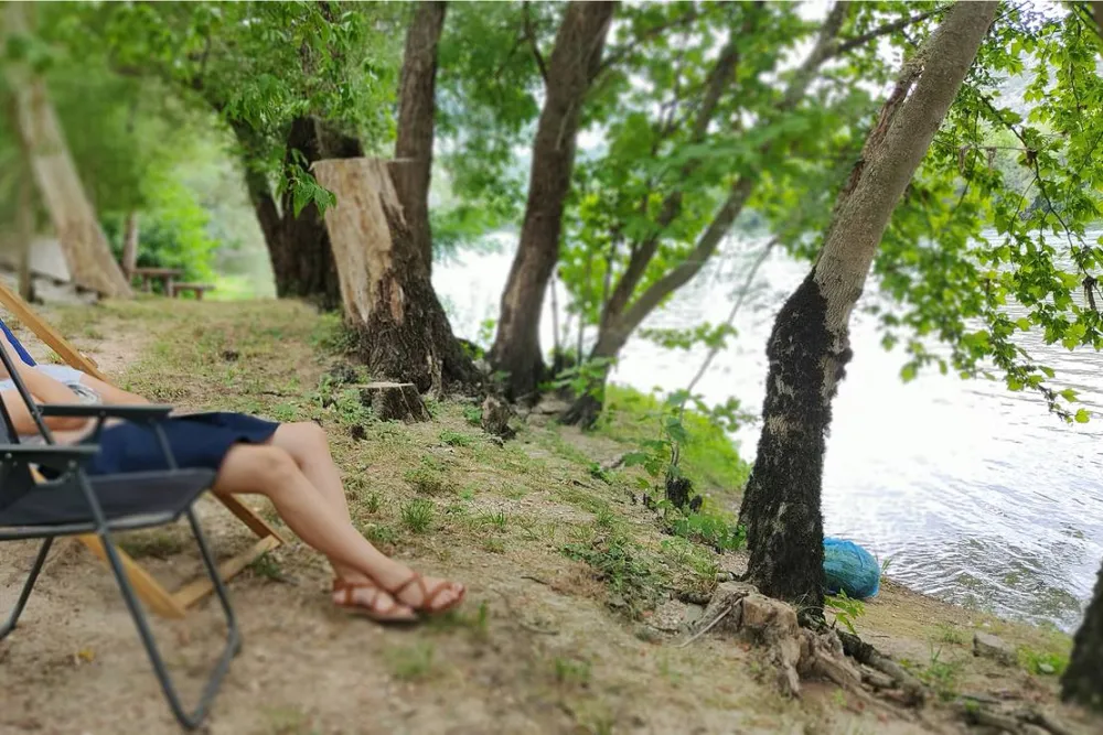 Auto Camp Green park