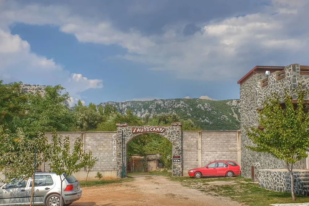 Auto Camp Green park