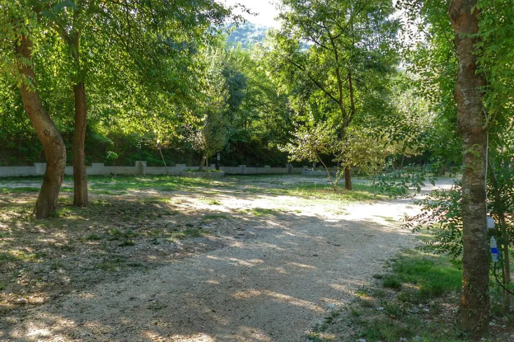 Auto Camp Green park