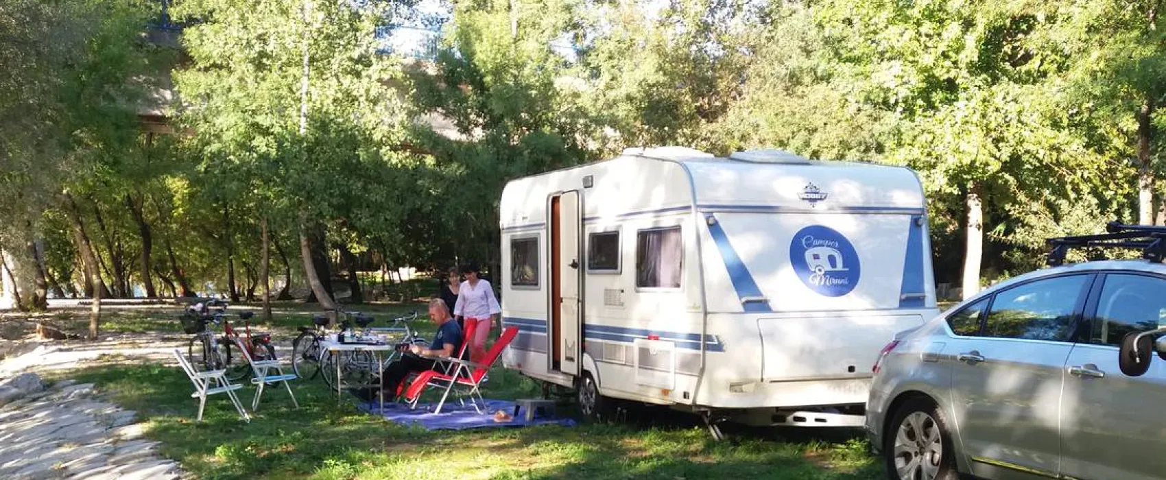 Auto Camp Green park