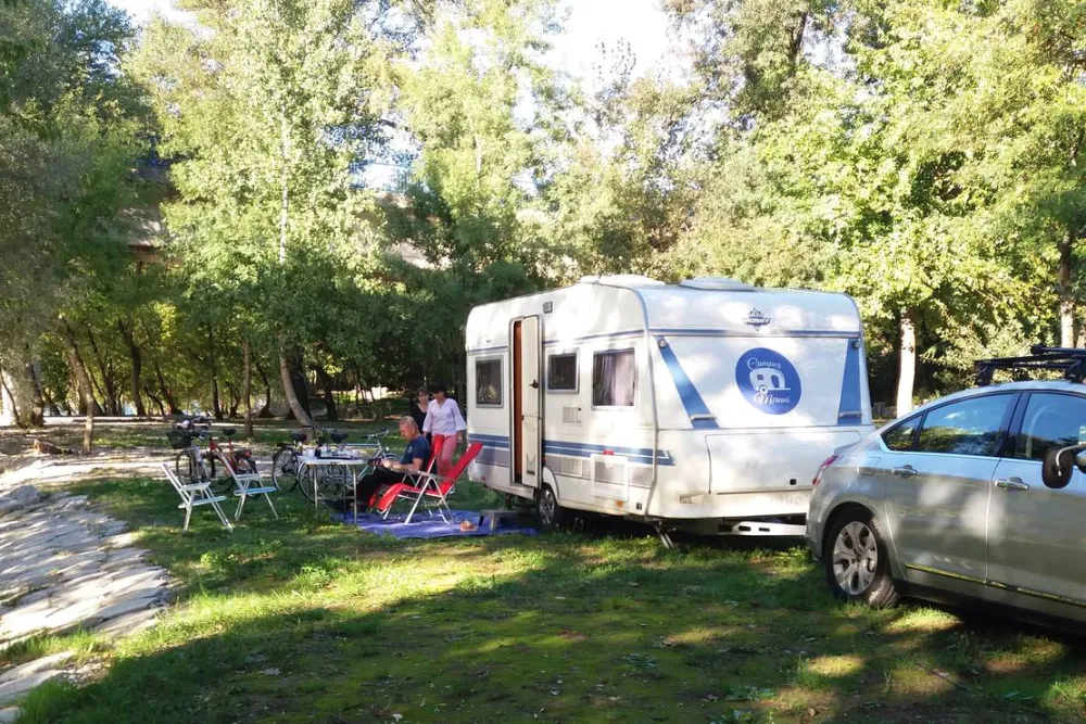 Auto Camp Green park