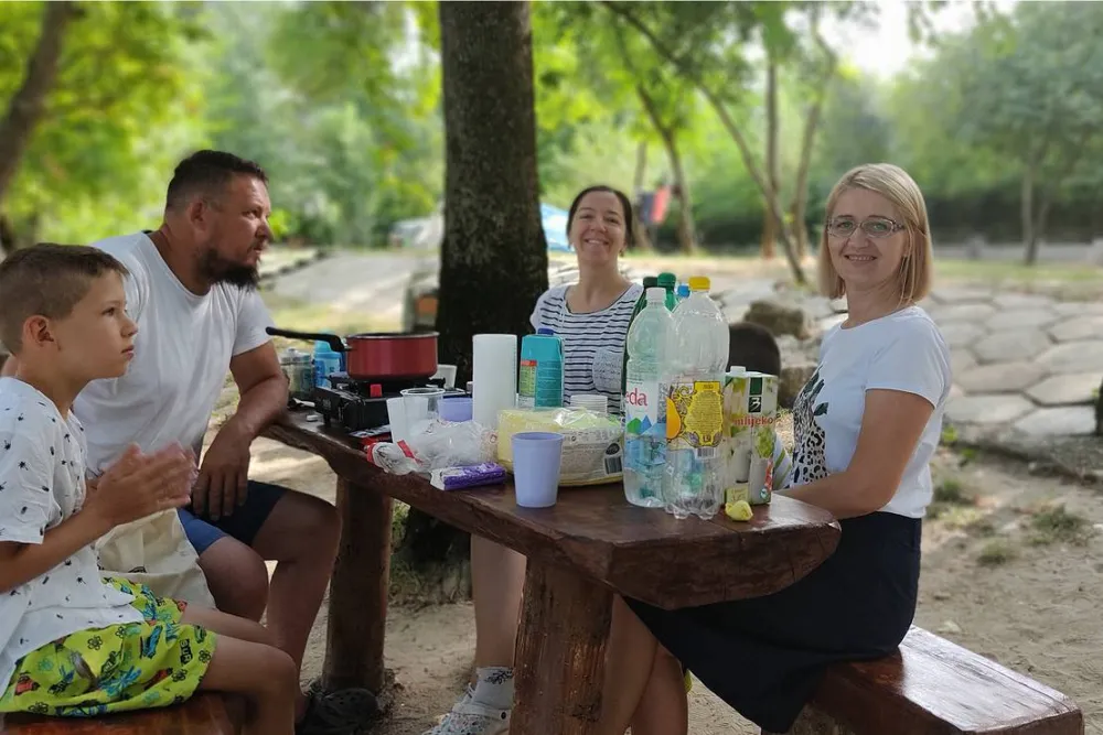 Auto Camp Green park