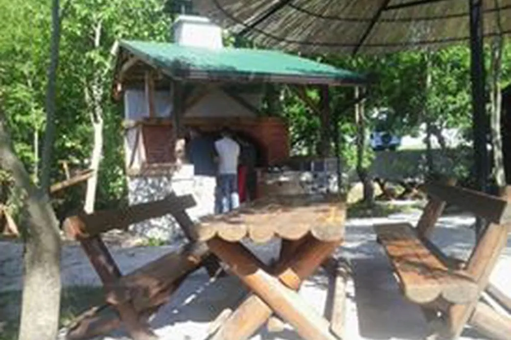 Auto Camp Green park