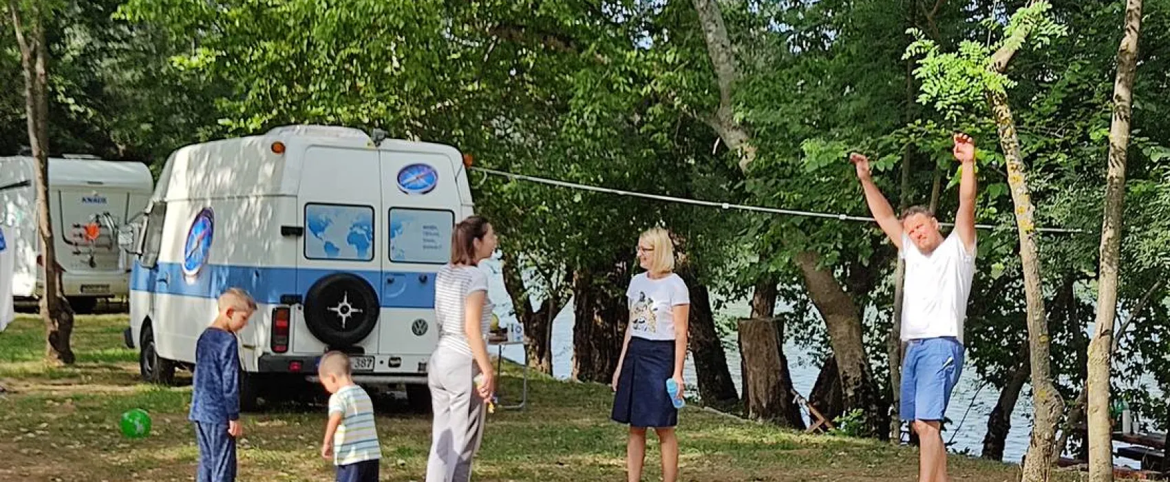 Auto Camp Green park