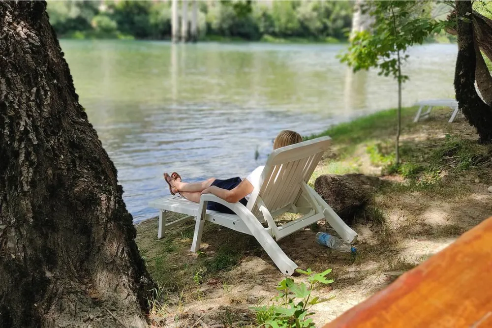 Auto Camp Green park