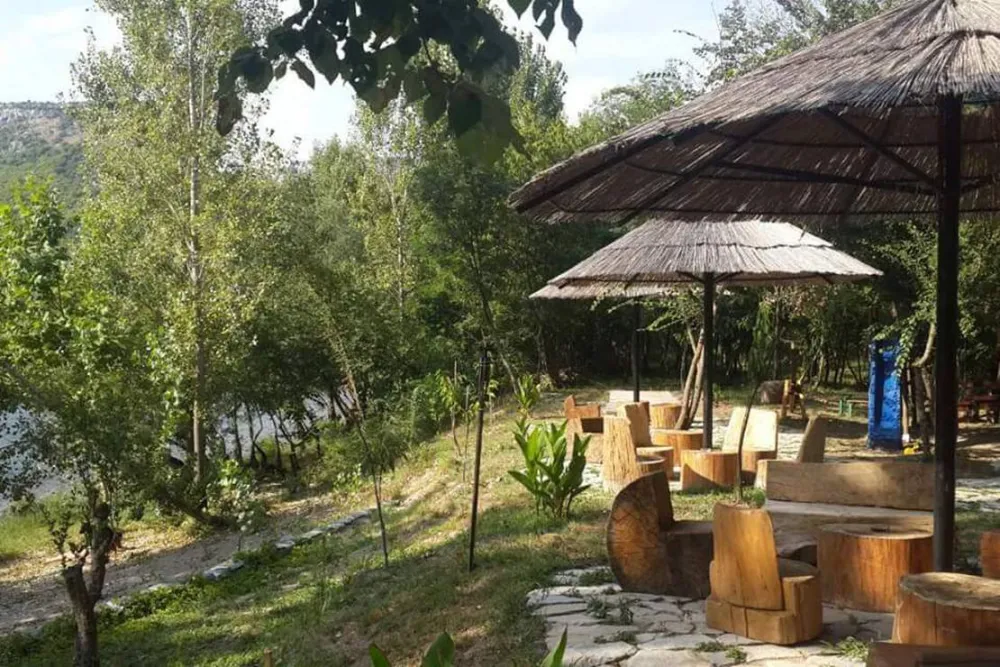 Auto Camp Green park