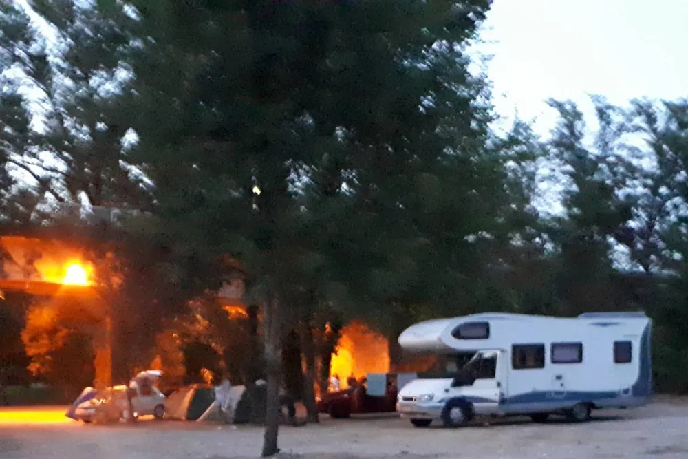 Auto Camp Green park