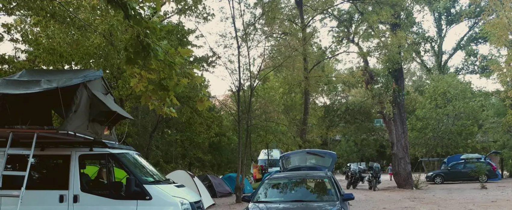 Auto Camp Green park