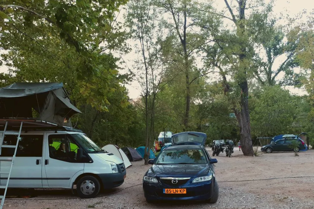 Auto Camp Green park