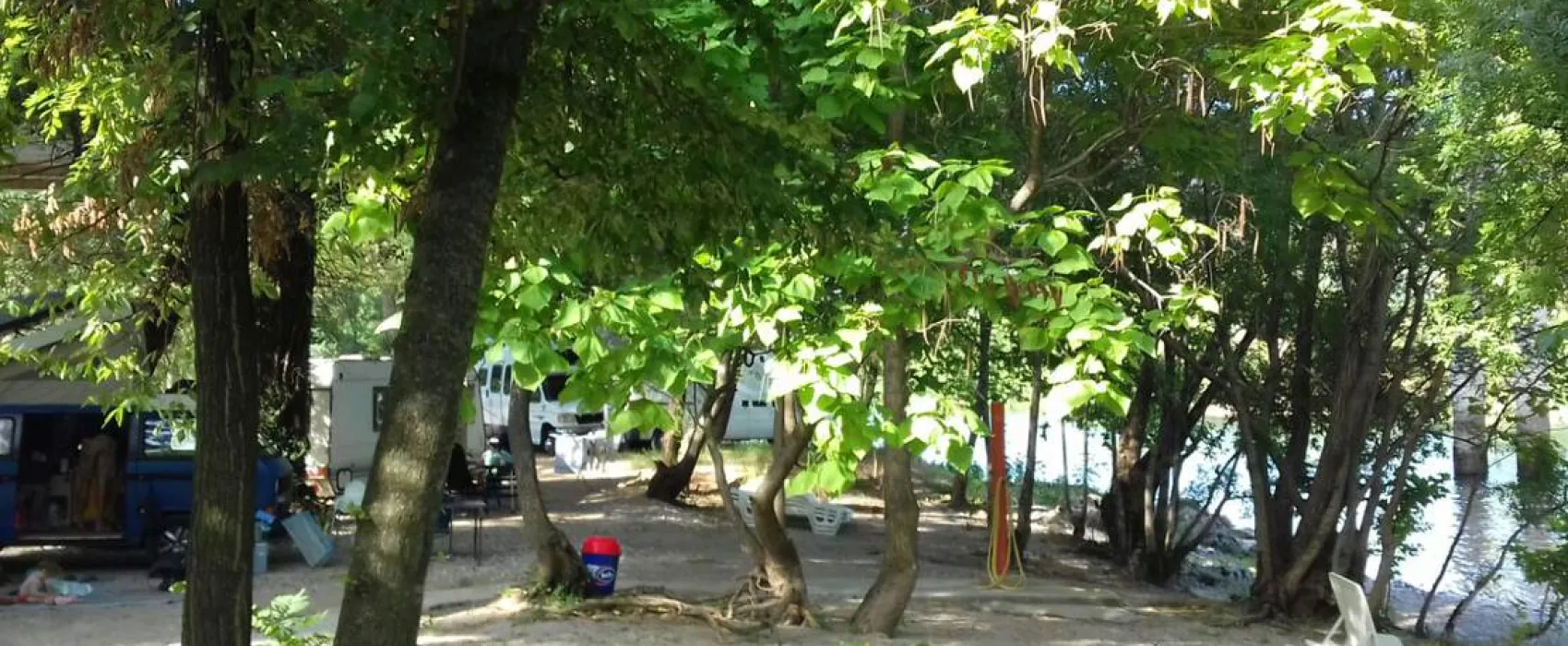 Auto Camp Green park