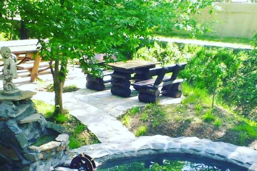 Auto Camp Green park