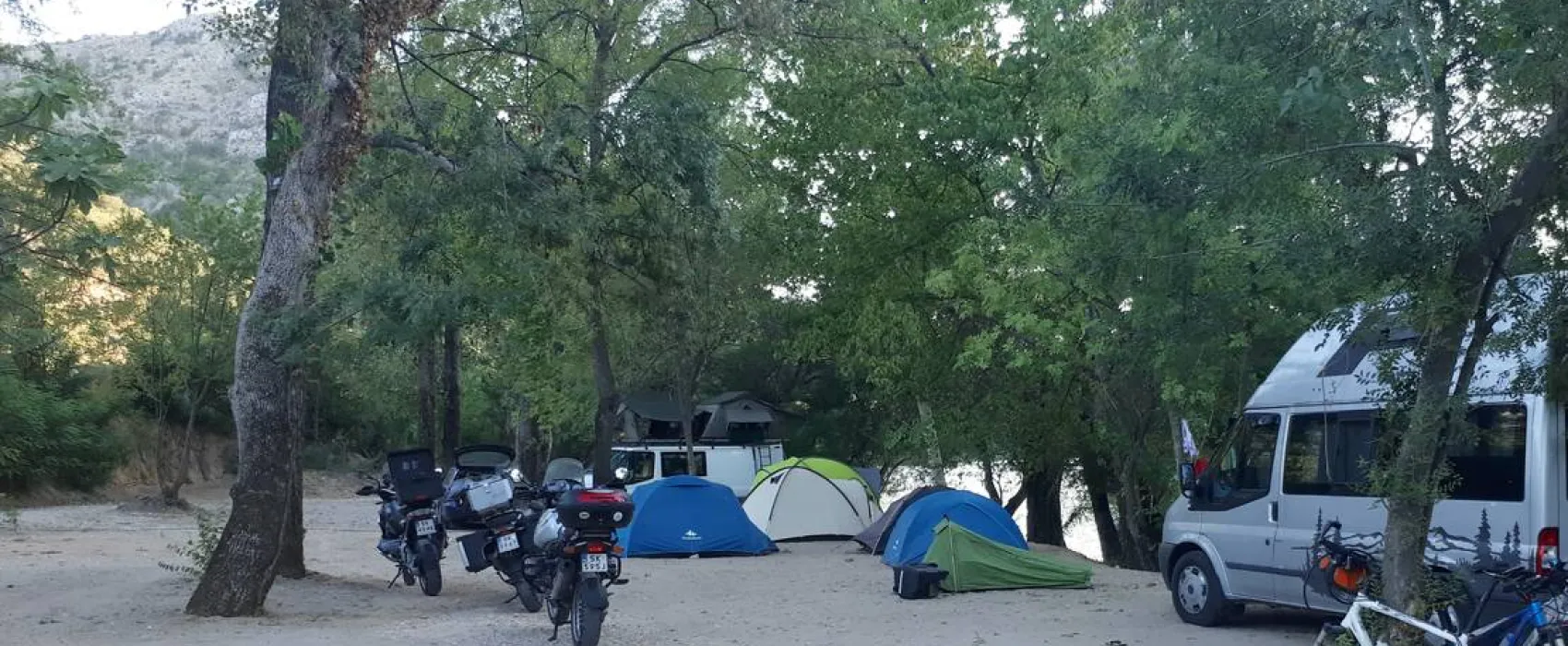 Auto Camp Green park