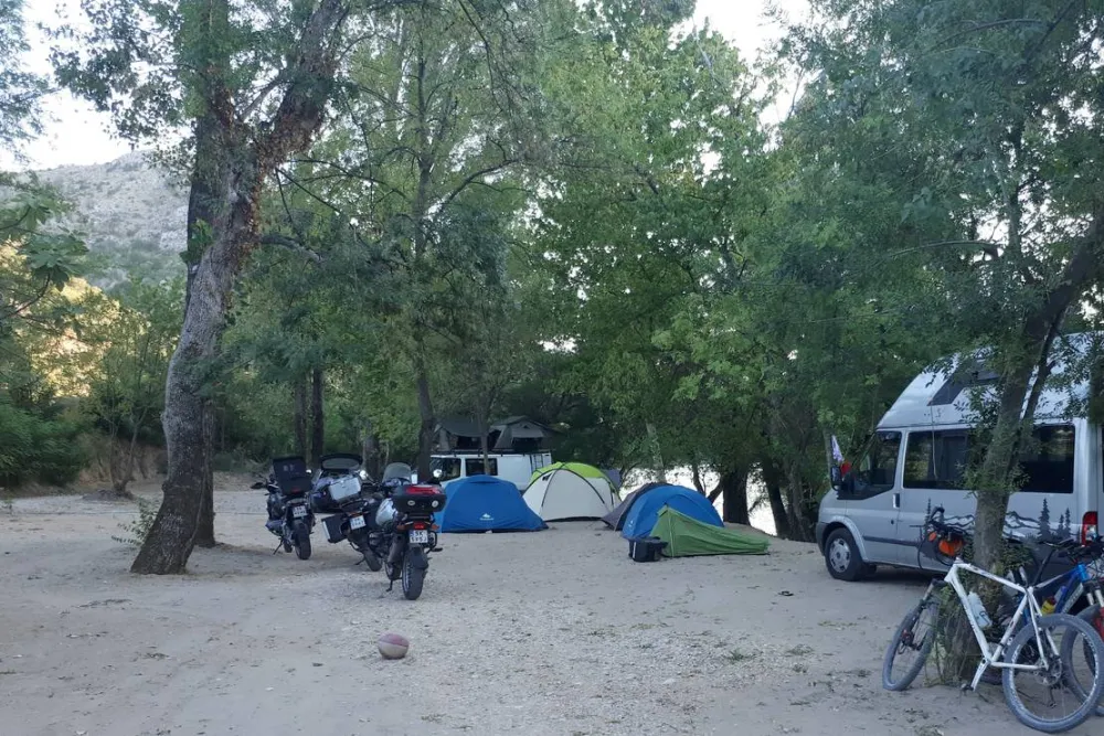 Auto Camp Green park