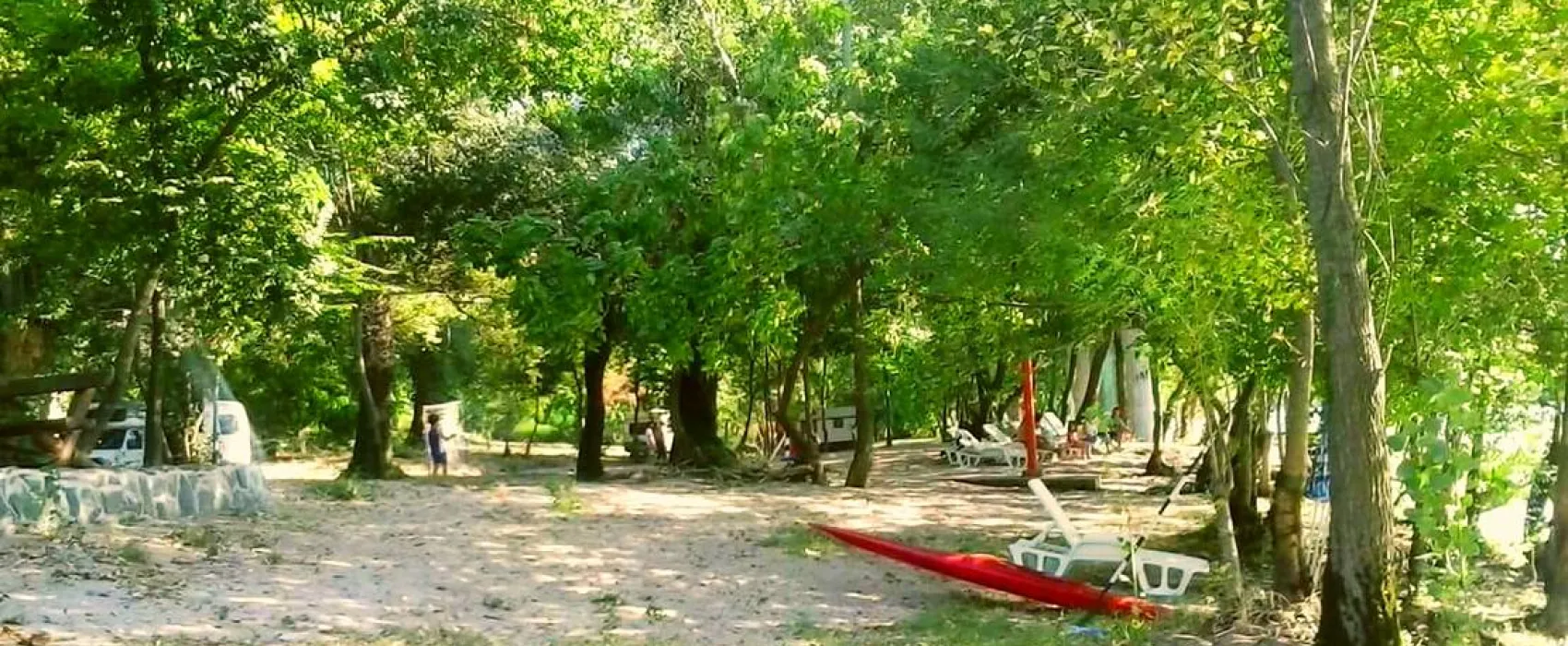 Auto Camp Green park