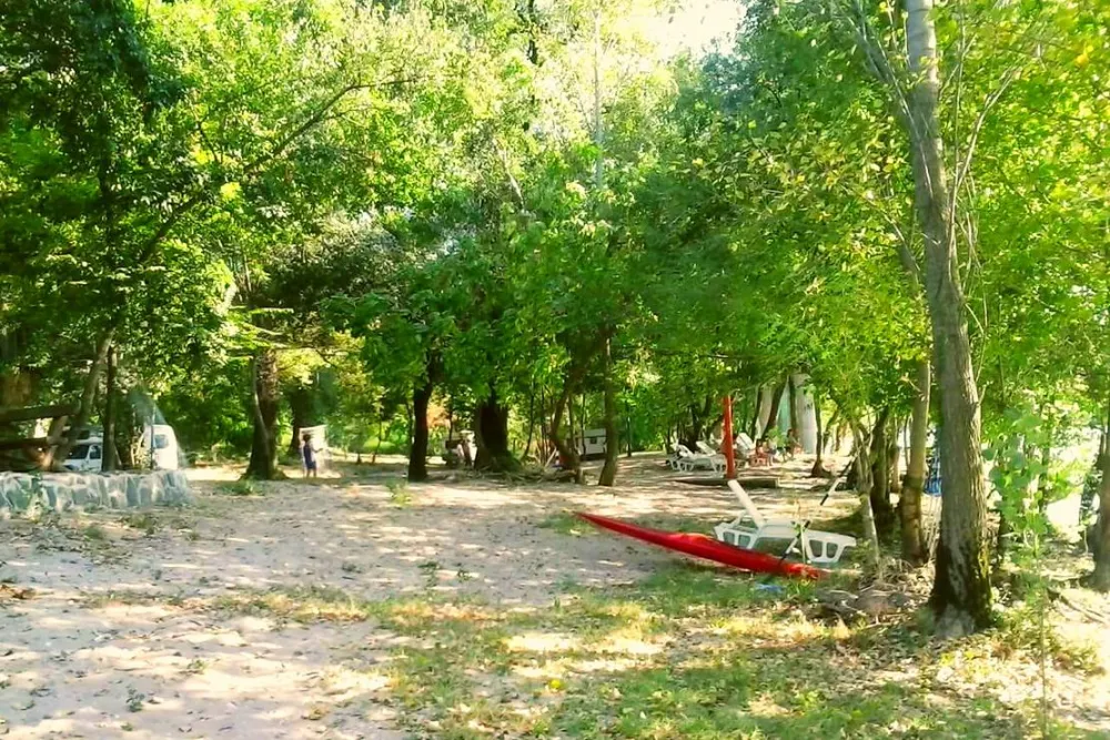 Auto Camp Green park