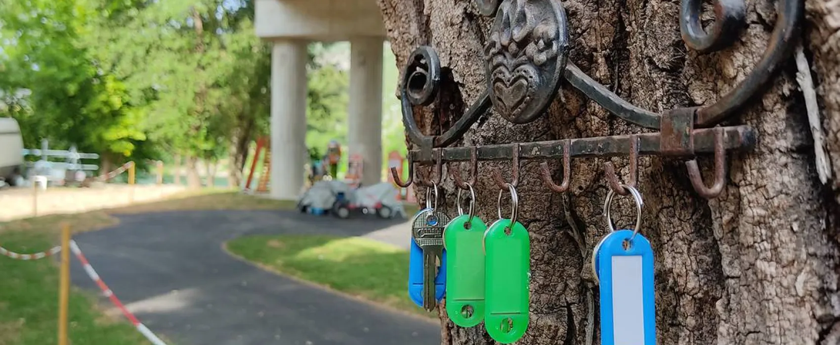 Auto Camp Green park