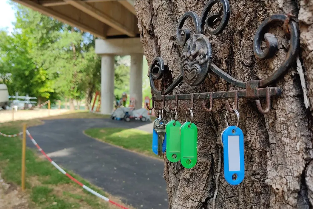 Auto Camp Green park