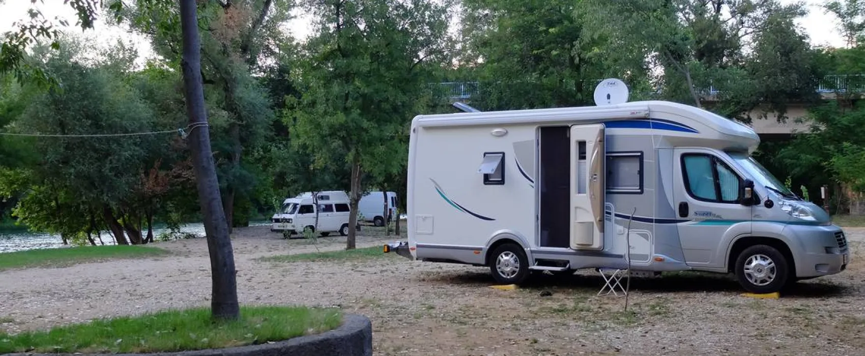 Auto Camp Green park