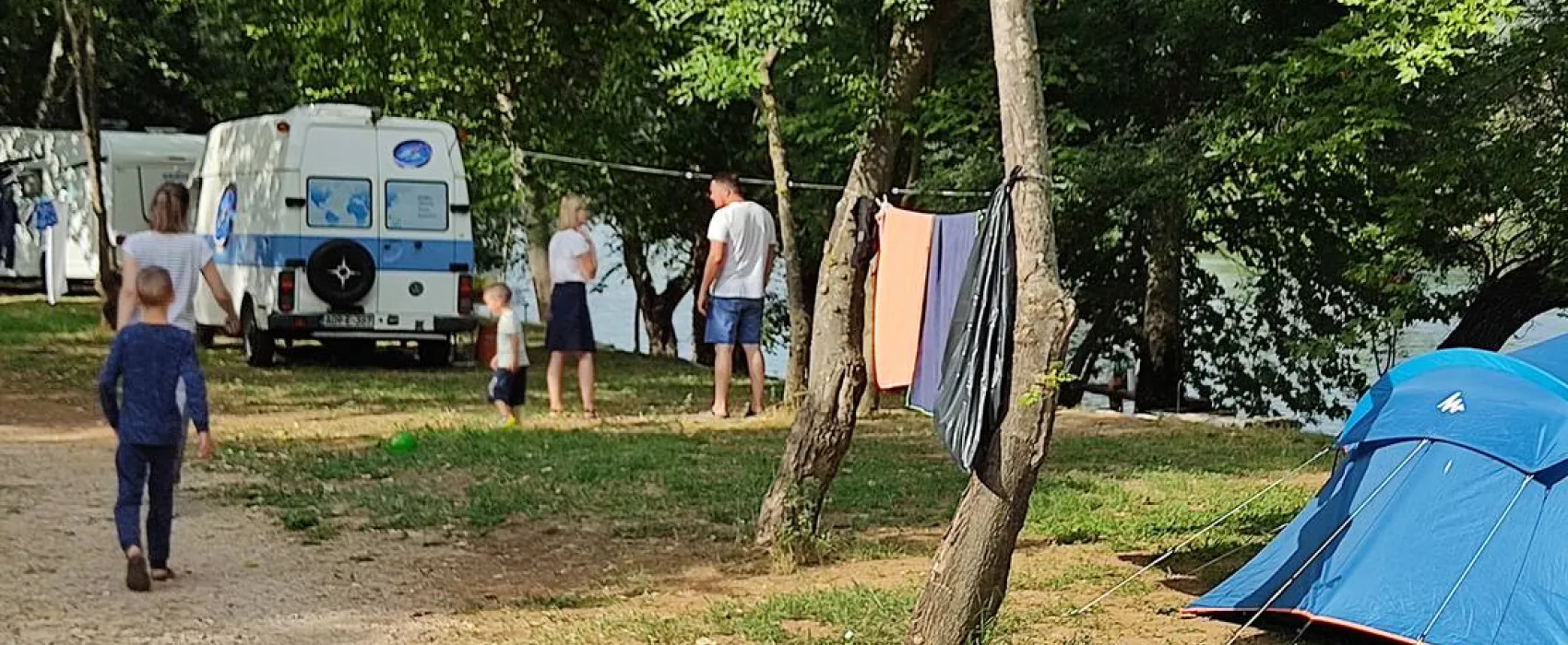 Auto Camp Green park