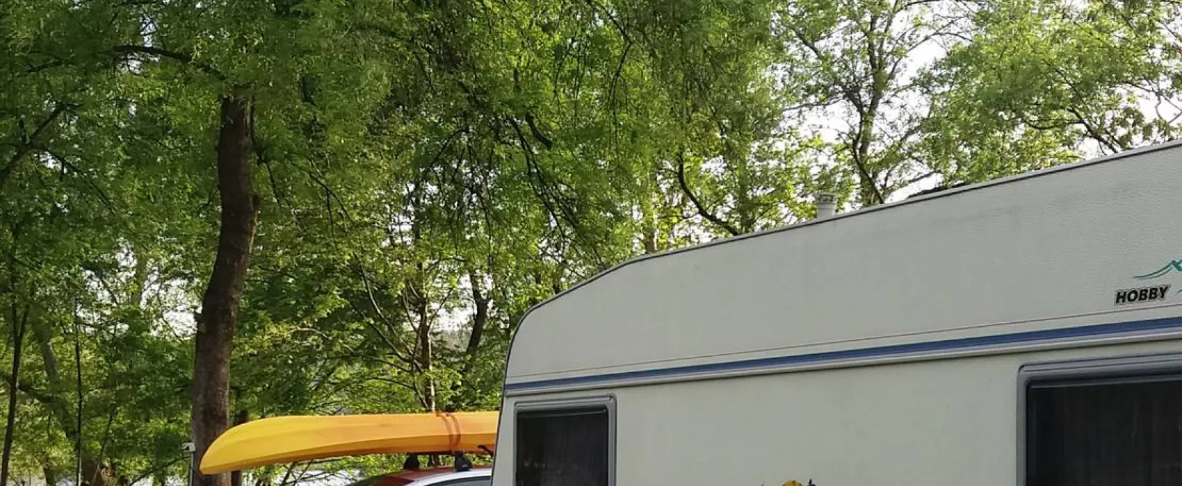 Auto Camp Green park