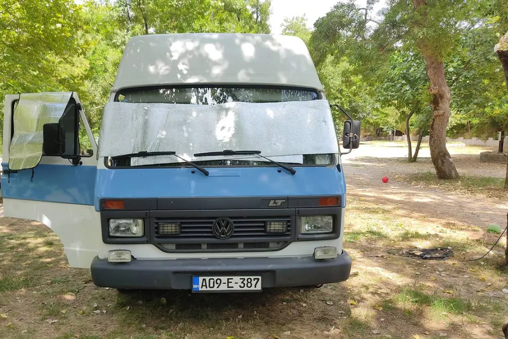 Auto Camp Green park