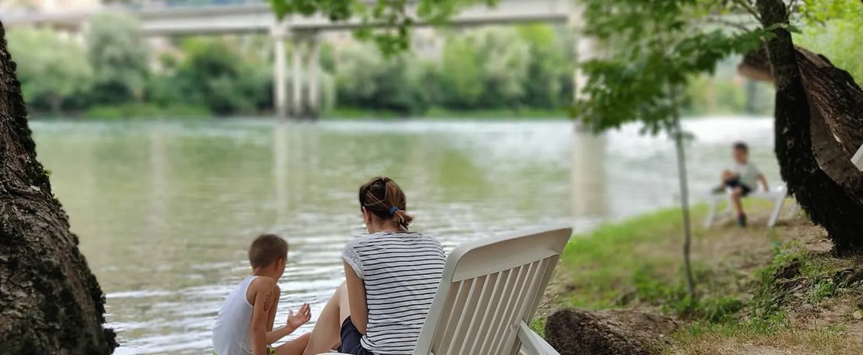 Auto Camp Green park