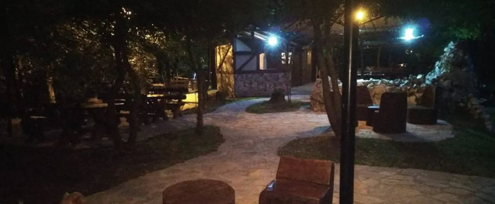 Auto Camp Green park