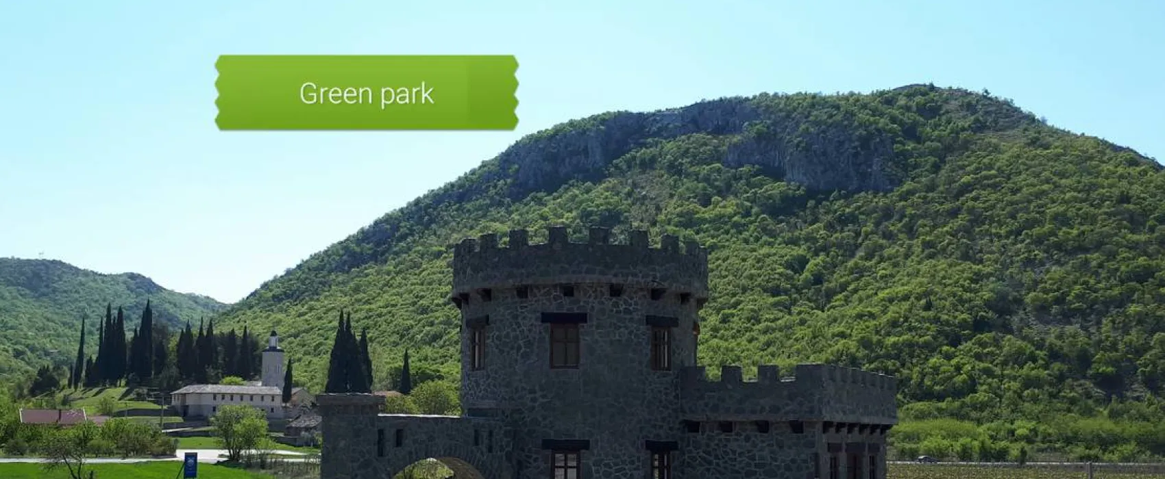 Auto Camp Green park