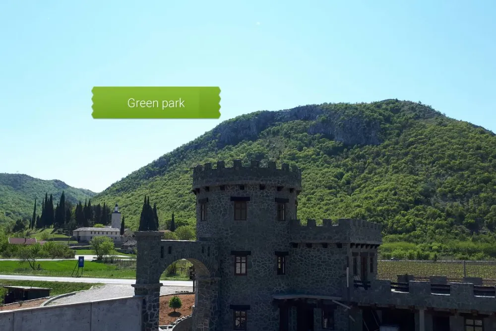 Auto Camp Green park