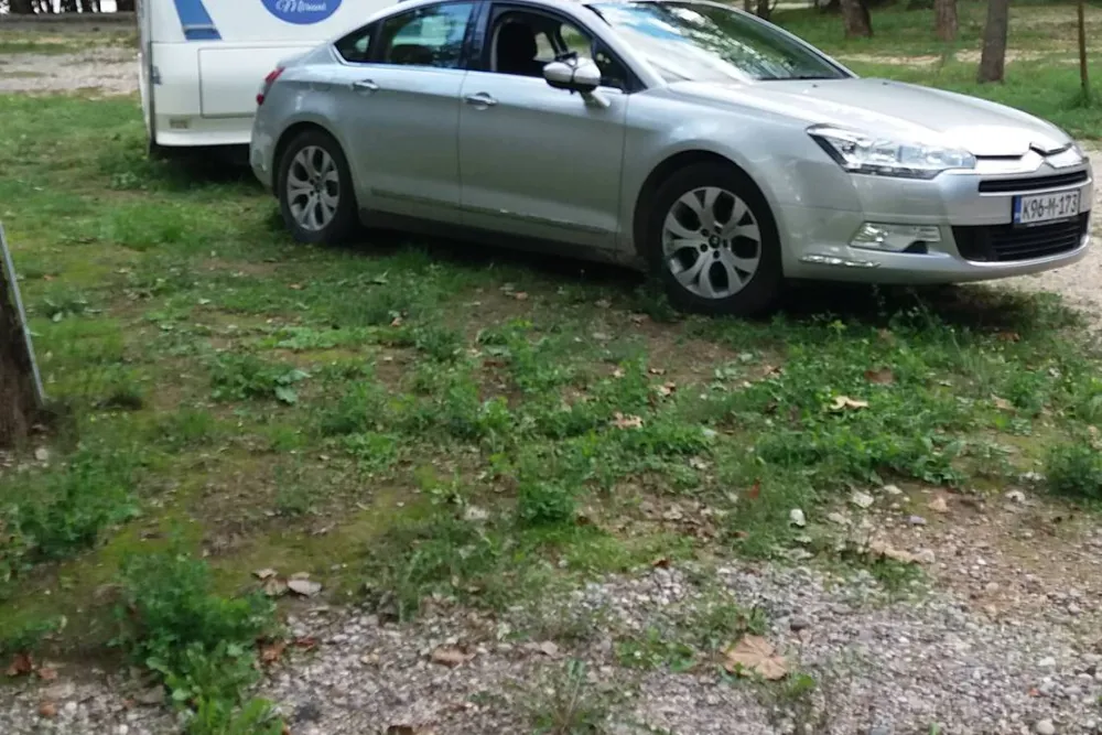 Auto Camp Green park