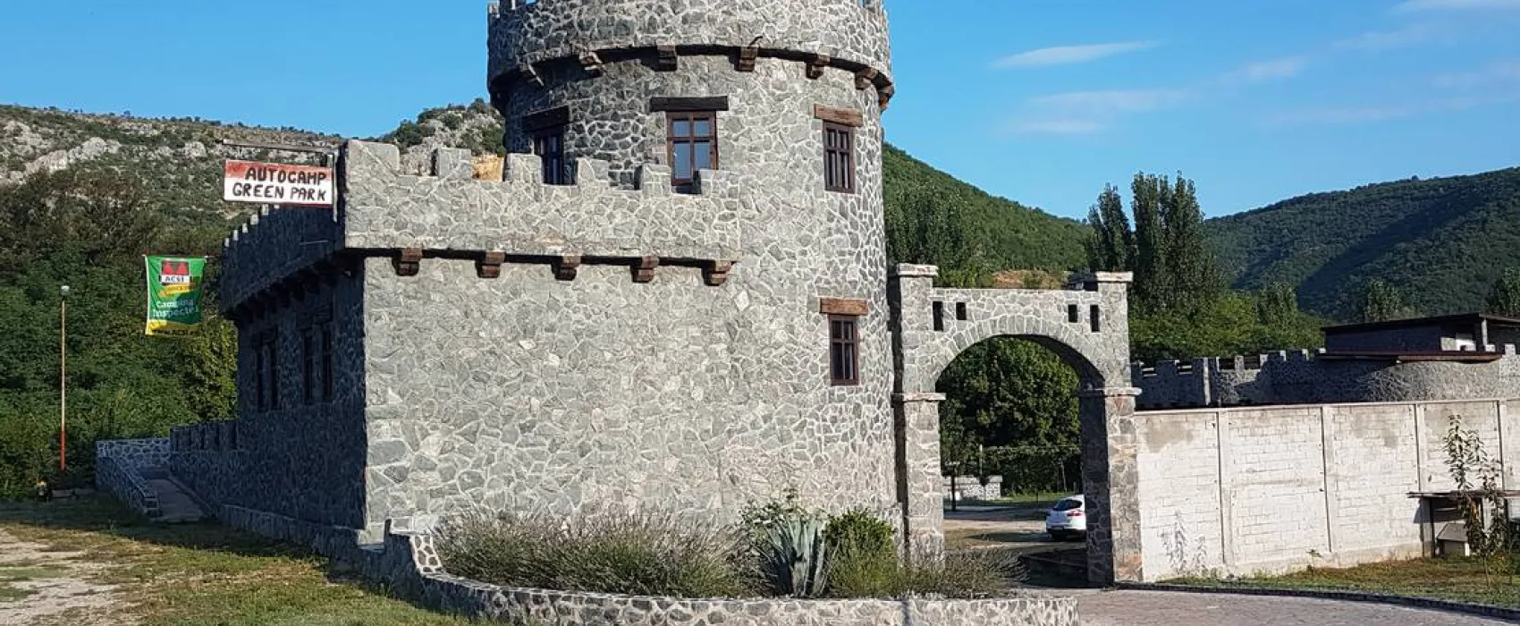 Auto Camp Green park