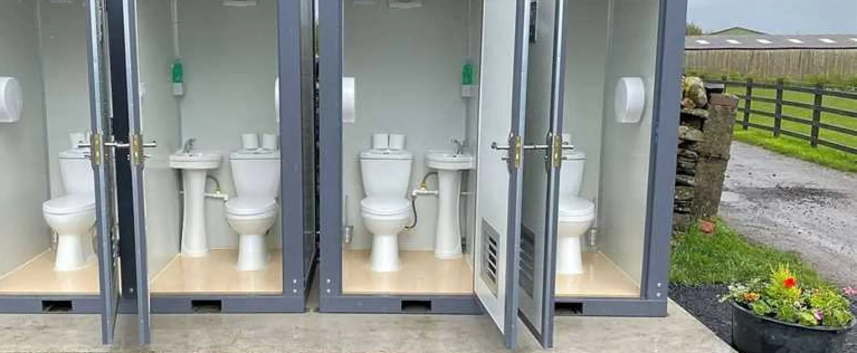 Shay Gate Farm Campsite