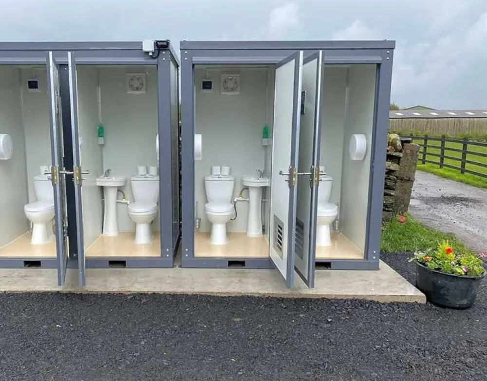 Shay Gate Farm Campsite